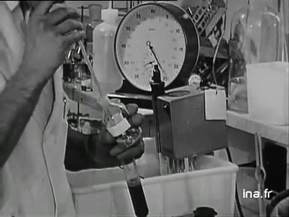 Le ARN messager - O ARN mensageiro - 1964 - François Gros - Jacques Monod