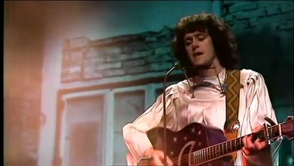 Donovan - Catch the Wind 1974