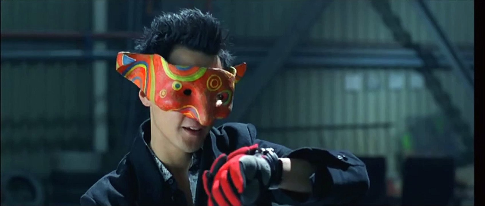 Jackie Chan -  New Police Story (2004) - Factory Fight Scene