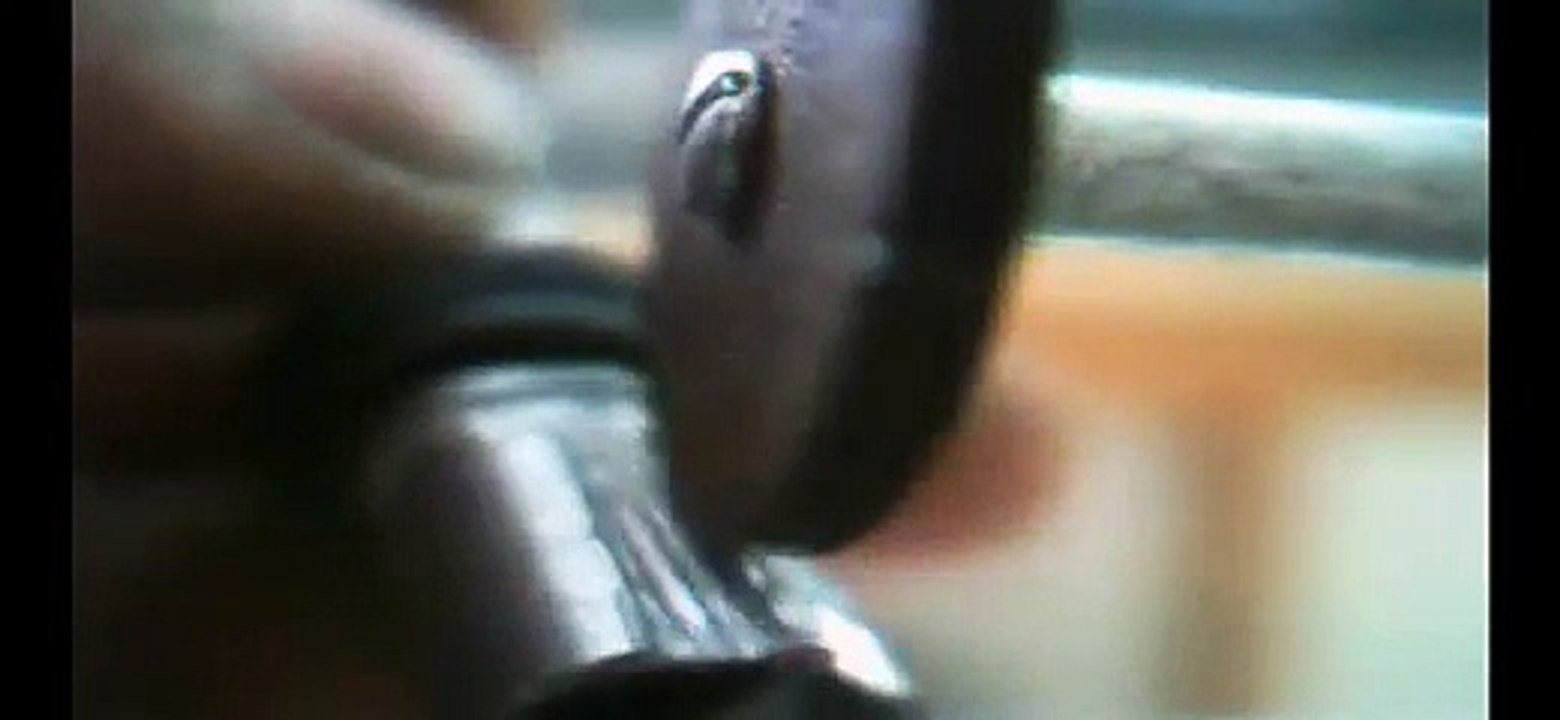 Making A Tubular Lock Pick
