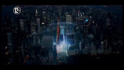 Фантастическая четверка Fantastic Four, 2015  Русский ТВ-ролик №2