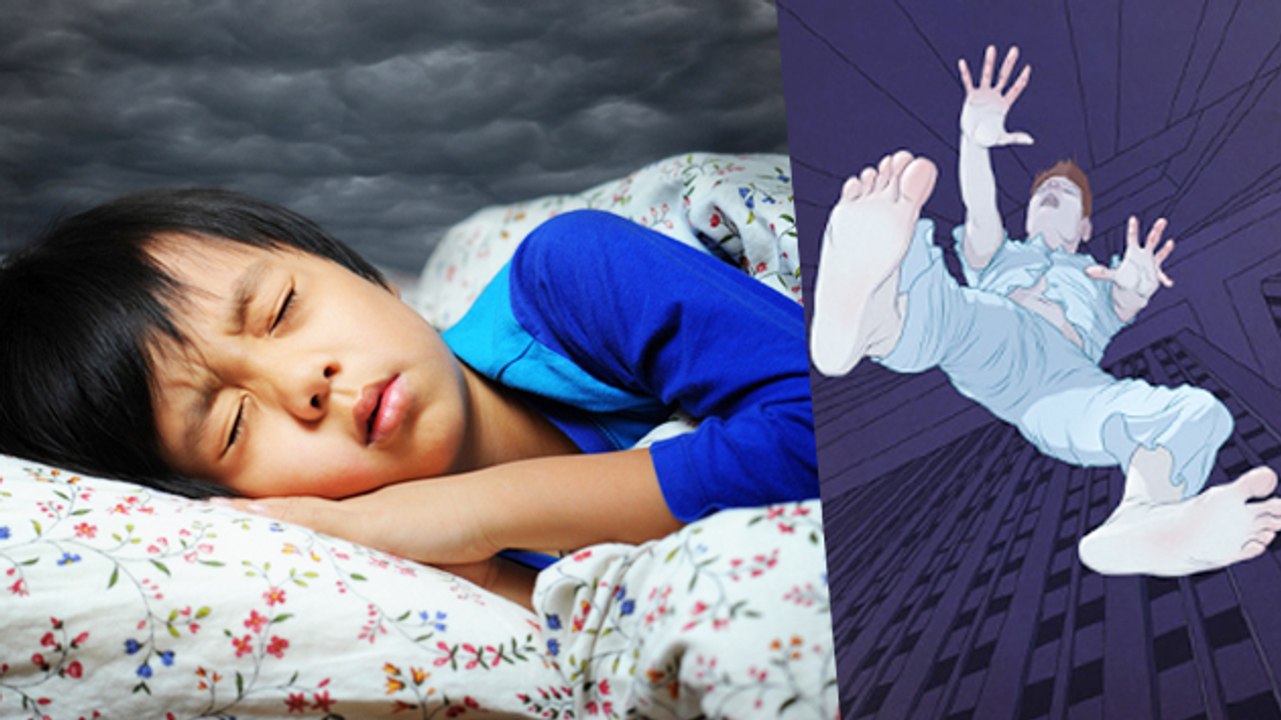 Why Does Body JERK As Falling Asleep? | Reason