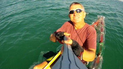 Litoral Norte, SUP, PET, Praia da Enseada, Ubatuba, SP, Brasil