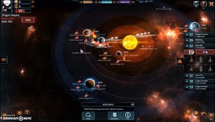 Vega Conflict Auto 35 vega cargo instant repair fleet (Lowest Tech)