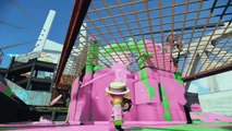 Splatoon - August Update Details (Matchmaking, New Weapon Types, & Level Increase!)