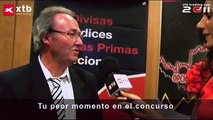 XTB TRADING CUP 2011 - Entrevista  Felipe Grande - Ganador mercado Forex