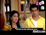 Akshara Ne Kiya Dadaji se jagda - 19 aug 2015 - Yeh Rishta Kya Kehlata Hai