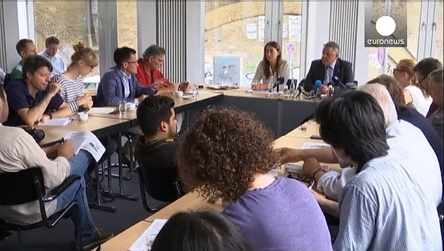 Γερμανία: Οι βουλευτές ψηφίζουν για το τρίτο πακέτο βοήθειας προς την Ελλάδα