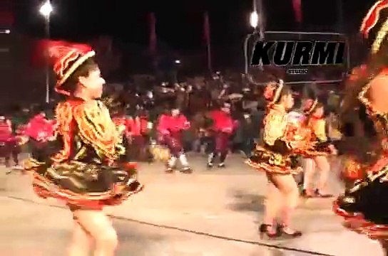 Carnaval de Oruro 2011 - Caporales C.B.N