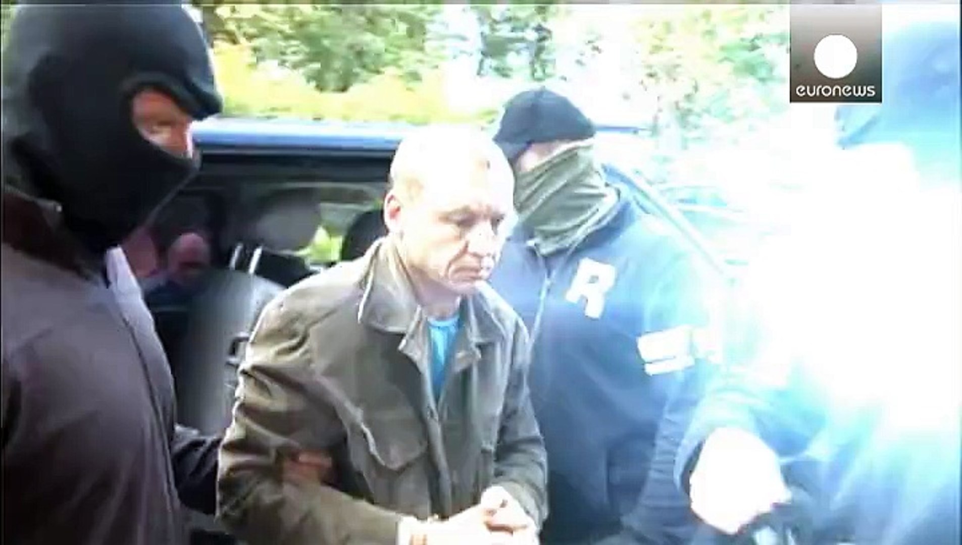 ⁣Єстонія закликає звільнити Кохвера, засудженого до 15 років ув'язнення за шпигунство