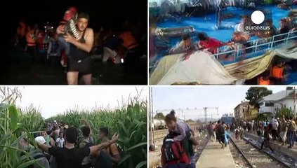 Європа міркує, як зупинити нелегальних перевізників людей