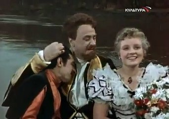 «Милая» из к/ф «Анна на шее»