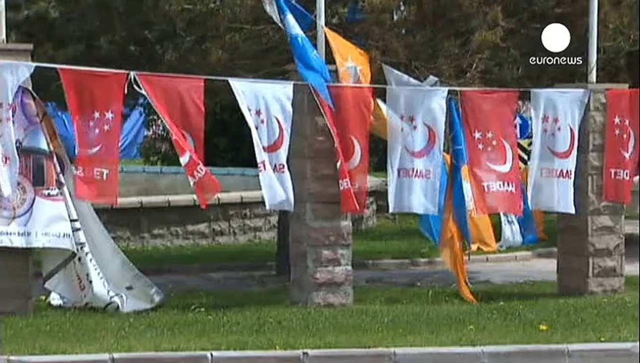 In der Türkei zeichnen sich Neuwahlen ab