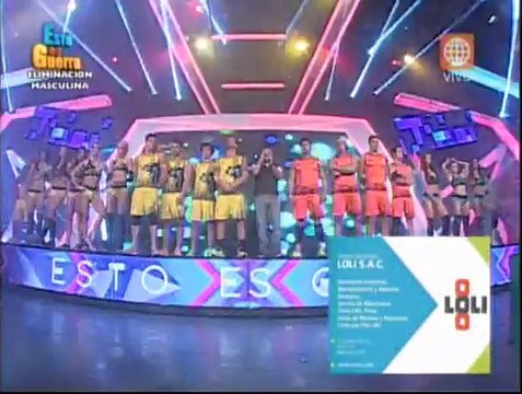 María Pía Copello es la nueva conductora de 'Esto es guerra' tras renuncia de Johanna San Miguel