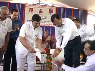 Ahmedabad Vatva Food Supply Zonal Office opening by Chhatrasinh Mori Pradipsinh Jadeja