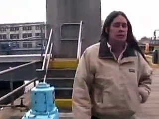 Ossining Wastewater Treatment Plant Tour