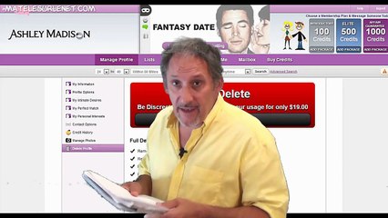 Piratage d'un site  de rencontres