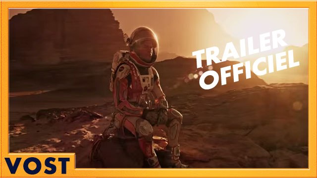 Seul Sur Mars - Bande annonce 2 [Officielle] VOST HD