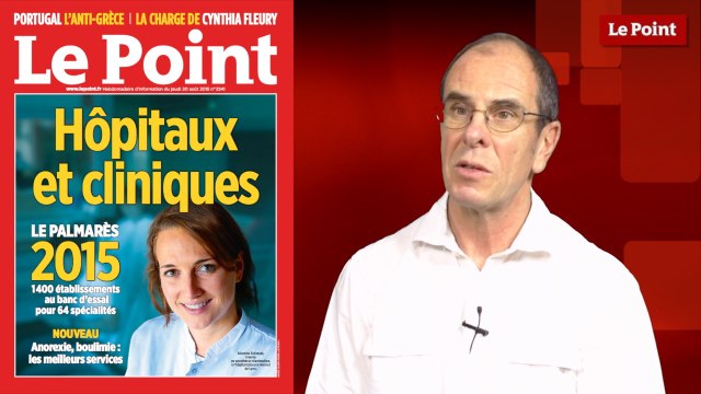 Hôpitaux et cliniques : quelles sont les nouveautés du palmarès 2015 ?