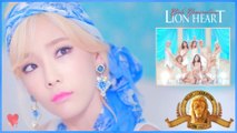 Girls' Generation/SNSD - Lion Heart MV HD k-pop [german Sub]