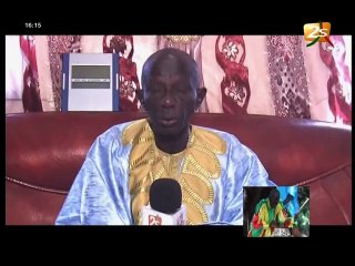 Le dernier message de Doudou Ndiaye Rose