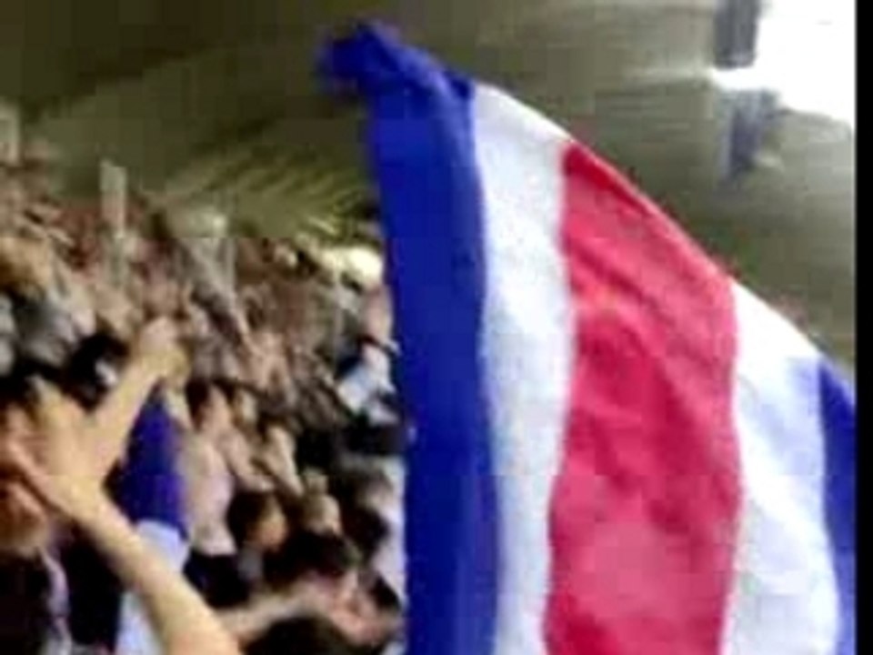 Allez paris allez paris bordeaux psg