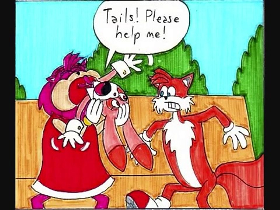 Amy Needs A Seat