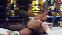WWE NXT - 7 February 2013: Adrian Neville & Oliver Grey vs Kassius Ohno & Leo Kruger