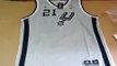 NBA Jerseys San Antonio Spurs #21 Tim Duncan Grey jerseysRevolution 30 swingman