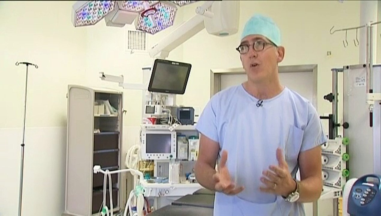 La greffe de rein robotisée par voie vaginale sur deux sœurs, une première mondiale à Toulouse