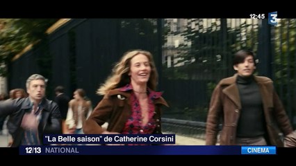 "La Belle saison" : une histoire de femmes, une histoire d'amour