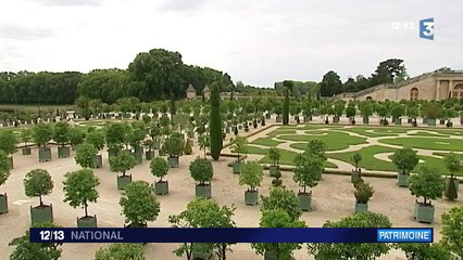 Bientôt un hôtel dans l'enceinte du château de Versailles
