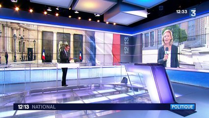 François Rebsamen quitte le ministère du Travail