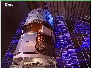 Space in Bytes - ATV: En mycket speciell leverans