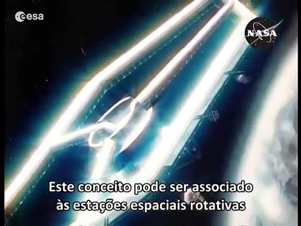 Space in Bytes - Science Fiction Science Fact (Português)