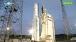 Ariane 5's fifth launch of 2011