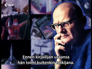 Space in Bytes - Science Fiction Science Fact (Suomalainen)