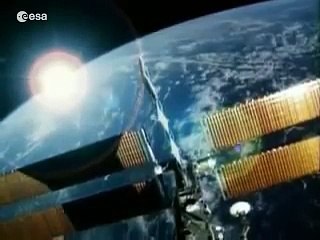 Space in Bytes - ATV: Une livraison très spéciale