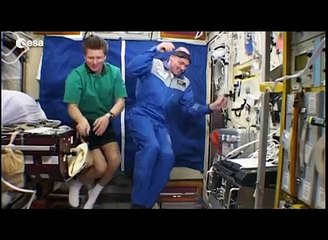 Mission 2: Body Space (Français)