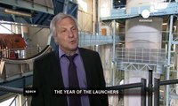 ESA Euronews: 2011, año de los lanzadores espaciales europeos