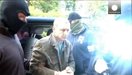 Rusia condena a 15 años de prisión al policía estonio acusado de espionaje