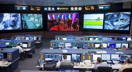 Pink Martini dedicates a song to astronauts Paolo & Aleksandr for ATV docking