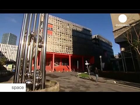 ESA Euronews: Los satélites ayudan a combatir el cambio climático