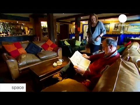 ESA Euronews: Internet de alta velocidad cuando sea y donde sea