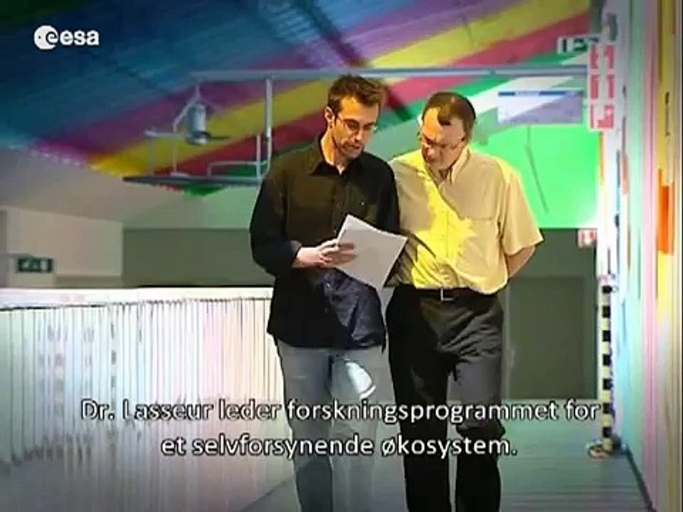 Ingredients for Life: On Earth and in Space (Norske)