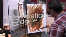 Oil Painting Demo- Alla Prima- Edgar Silva Art