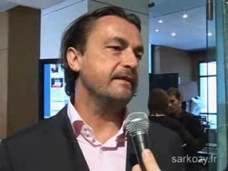 Henri Leconte soutient NS