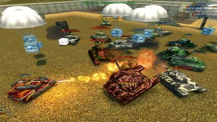 Tanki Online Gold Box Video #10 by O.U.F.A