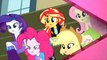 Sneak Peek- My Little Pony Equestria Girls Friendship Games (promo)