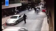 جريمة قتل بشعة وسط بيروت تهز لبنان أمام أعين الناس